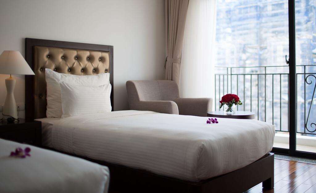 LegendSea Hotel Nha Trang Zimmer foto