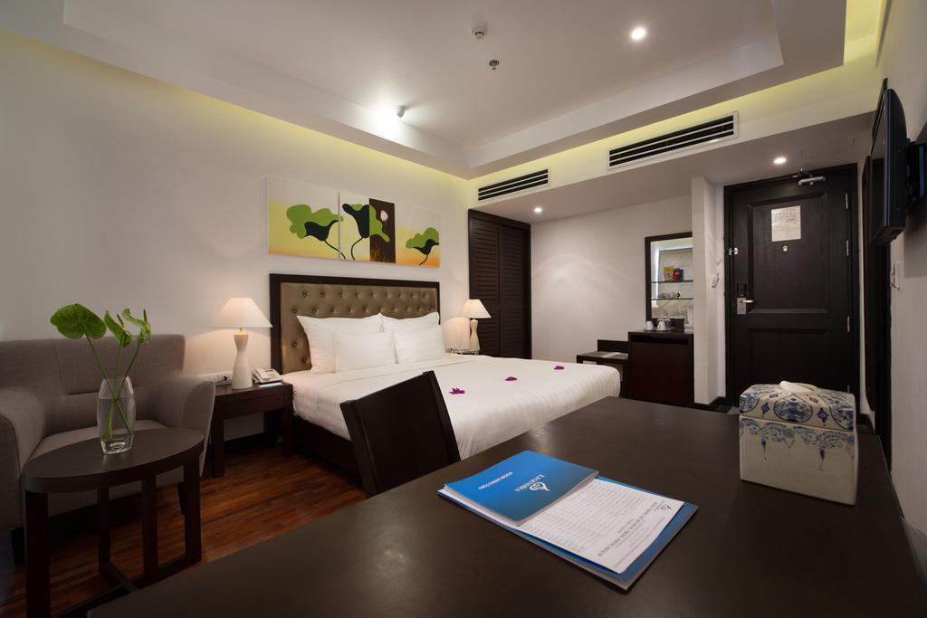 LegendSea Hotel Nha Trang Exterior foto